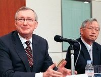 日本板硝子の新社長、またも外国人を起用