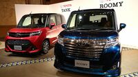 トヨタ｢ルーミー／タンク｣が大健闘する理由 ハイブリッド車がないのに月販1万台超