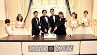 若き経営者たちが挑む｢結婚式革命｣ 婚姻数は右肩下がり､｢ナシ婚｣層を掘り起こせ！