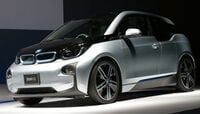 BMW｢i3｣が示す"本当のエコカー" ドイツの高級車メーカーが電気自動車に参入