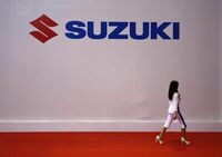 スズキ､4～6月期の営業利益は7.2％増 インド･欧州で四輪車販売が拡大