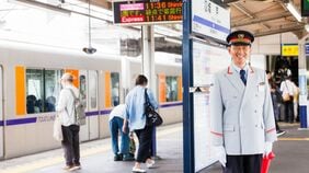 東武東上線｢遠くて近い｣坂戸駅長に聞く日常風景　学生多い越生線の乗換駅､隣の北坂戸は｢団地の駅｣