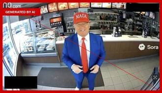 氾濫する｢AIフェイク動画｣､まるで効かない対策