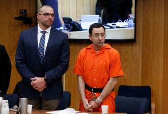 米体操､｢性的虐待｣の被害者は265人以上に