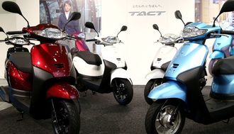 ホンダ､それでも原付バイクにこだわる事情