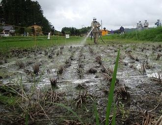 塩害、放射能汚染……風評でも大打撃、農業は復旧のメド立たず、そうま農協の苦悩