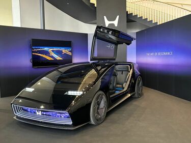 ホンダ､社長が初めて触れた｢業界変革｣の中身 ｢0テック