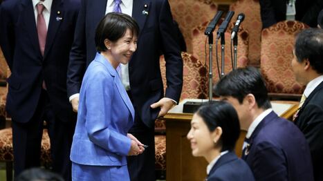 進次郎やコバホークも参加の｢高市応援団｣､"長期政権への布石"と"烏合の衆"で見方が割れるドロドロ権力闘争の深層