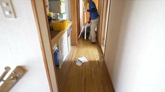 ゴミ屋敷