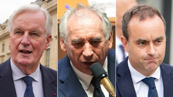 フランスの短命首相
