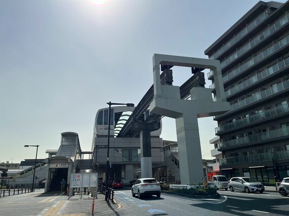 多摩モノレール
