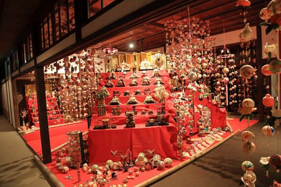 「さげもんめぐり」