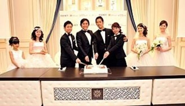 若き経営者たちが挑む 結婚式革命 レジャー 観光 ホテル 東洋経済オンライン 経済ニュースの新基準