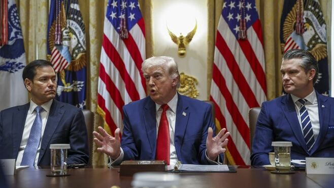 トランプ大統領は本当に｢TACO｣ることができるか