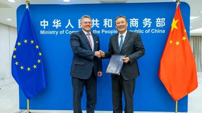 中国とEU､中国製EVの｢追加関税｣めぐる交渉再開