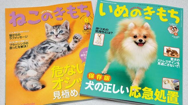 参入障壁は意外に高い 継続率90％の直販雑誌