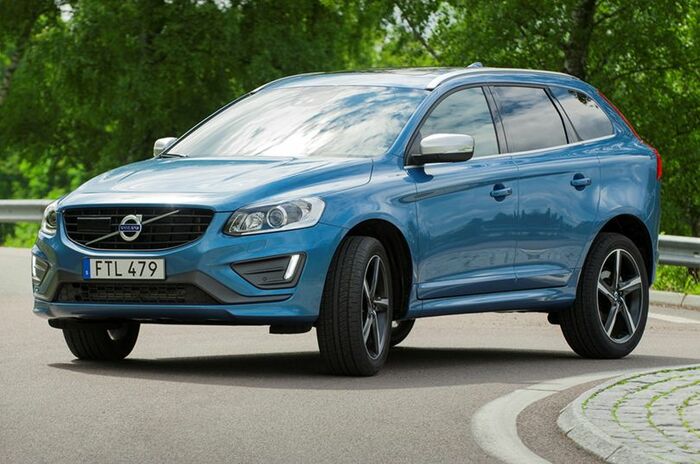 ボルボ XC60｜Volvo XC60