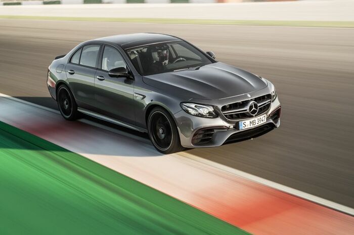 メルセデスAMG E63 S 4マチックプラス｜Mercedes-AMG E63 S 4MATIC＋