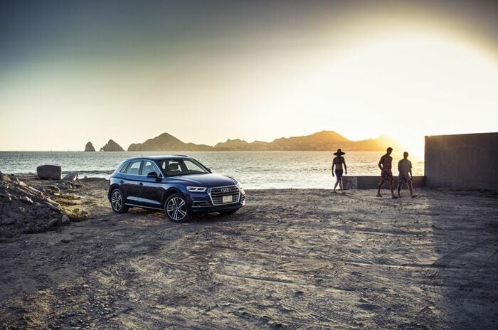 アウディ Q5｜Audi Q5