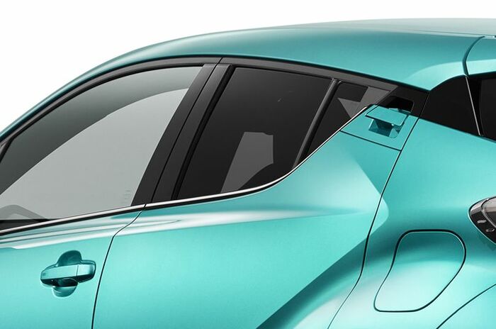 トヨタ C-HR｜Toyota C-HR