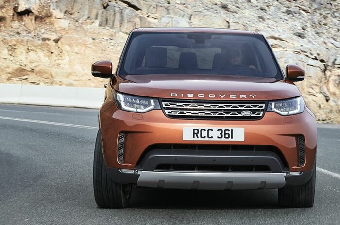 ランドローバー ディスカバリー｜Land Rover Discovery
