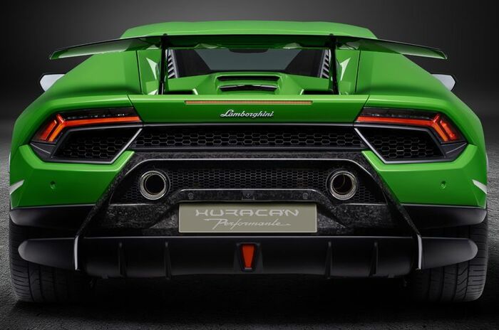 ランボルギーニ ウラカン ペルフォルマンテ｜Lamborghini Huracan Performante