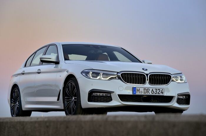 ビー・エム・ダブリュー 5シリーズ｜BMW 5 Series