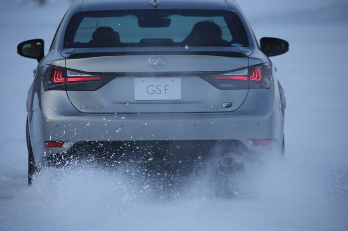レクサス GS F｜LEXUS GS F
