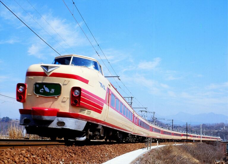 画像 | 国鉄が生んだ｢直流特急型電車｣黄金期の記憶 181系｢とき｣から183