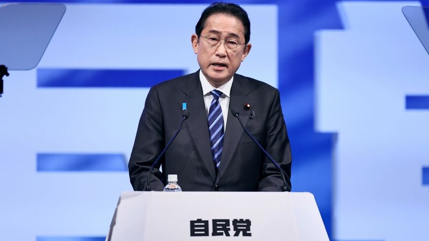 岸田文雄首相（写真：時事）