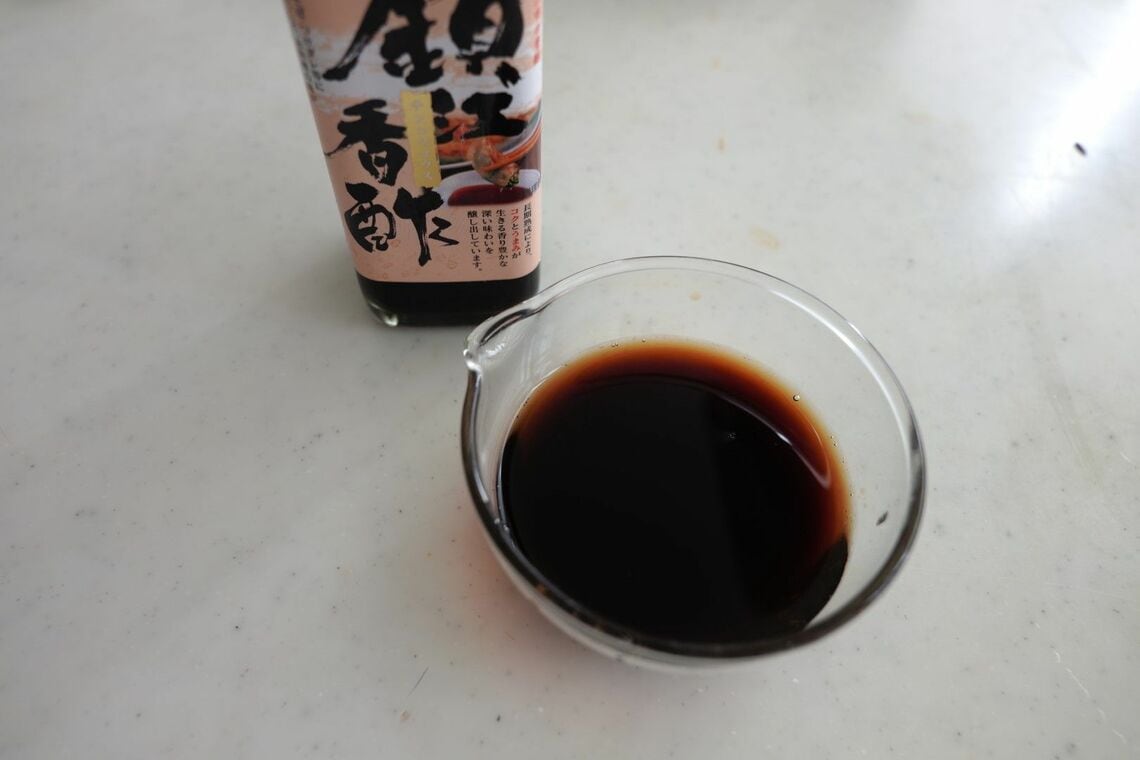 中国の鎮江香醋