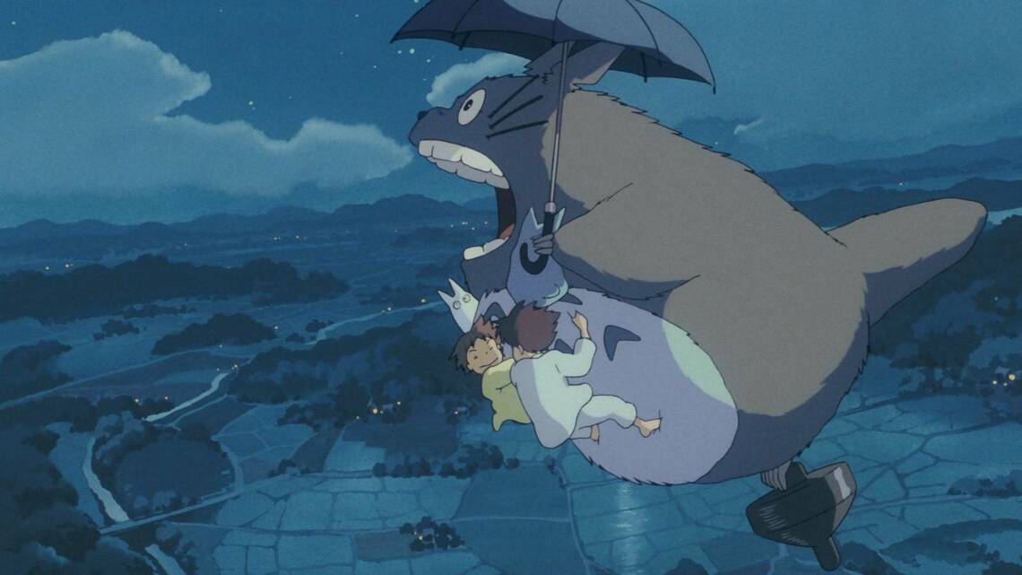 となりのトトロ