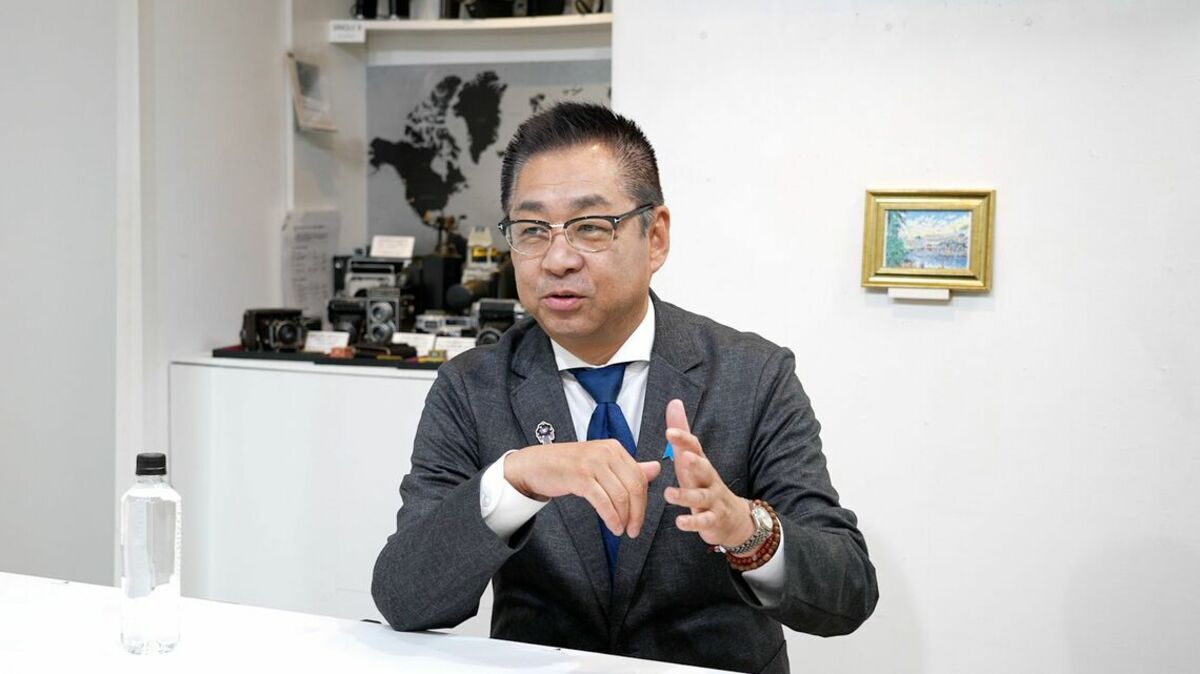 ｢自民×維新｣連立の