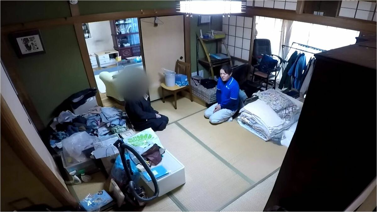 ｢お母さんの言動がおかしい…｣遠方に住む子どもたちが､