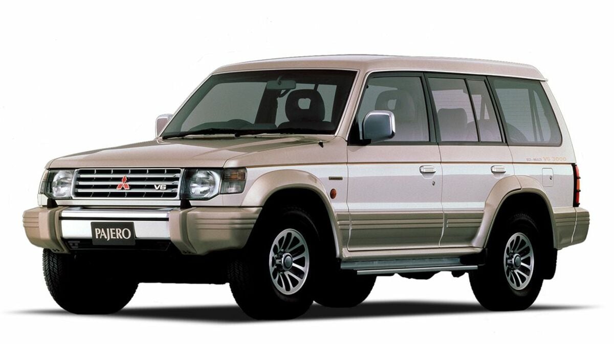 7年ぶりの復活〉三菱自動車の金看板｢パジェロ｣再投入は業績回復の起爆