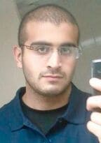 フロリダ州に住む米国人オマル・マティーン容疑者