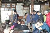 地域住民と登山客の安全を祈願