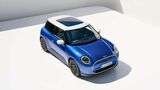 BMWは「ミニ」ブランドのEVの生産を中国の合弁会社に集約する（写真はBMWグループのウェブサイトより）