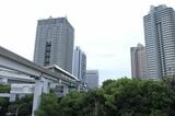 六甲ライナー　アイランド北口駅