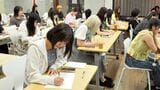 紫藤先生の講義の様子