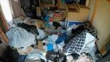 ゴミ屋敷
