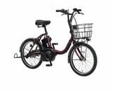 ヤマハの電動アシスト自転車「PAS CITY-C（パス シティ-C）」(写真：ヤマハ発動機）