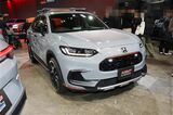 ホンダ「ZR-VトレイルスポーツHRCコンセプト」（写真：筆者撮影）