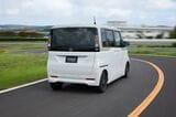 日産 ルークス（写真：日産自動車）