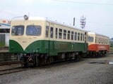 鹿島鉄道のキハ430形。元は富山県の加越能鉄道加越線の車両だった（撮影：南正時）