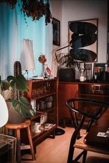 Yチェア インテリア