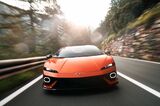 ランボルギーニ テメラリオ（写真：Automobili Lamborghini）