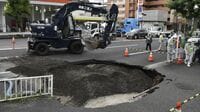相鉄･東急直通線工事､判明した｢陥没｣の要因 トンネル掘削時に土砂を過剰に取り込んだ