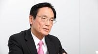 大田義実 VAIO 社長 黒字化､新事業も順調 他社との統合は必要ない