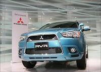 三菱自動車の前期は大幅増益だが、販売不振と資材費低減の未達で増益幅は従来予想以下に。今期は営業益続伸か